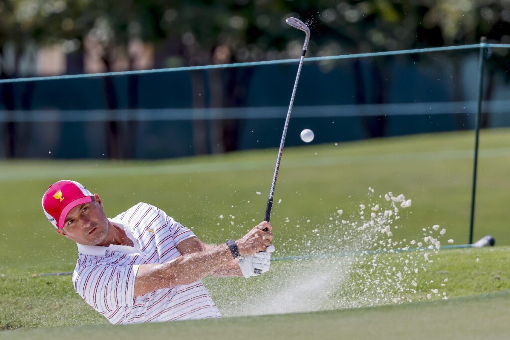 Kevin Kisner - President's Cup