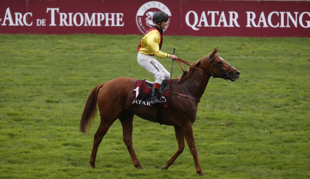 Longchamp Racing