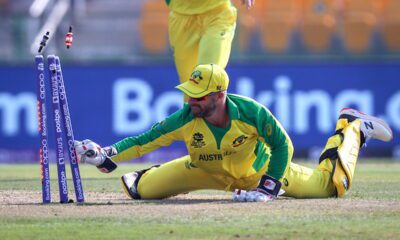 Matthew Wade of Australia