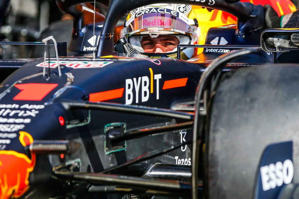 Max Verstappen of Red Bull F1 - Monza Preview