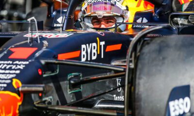 Max Verstappen of Red Bull F1 - Monza Preview