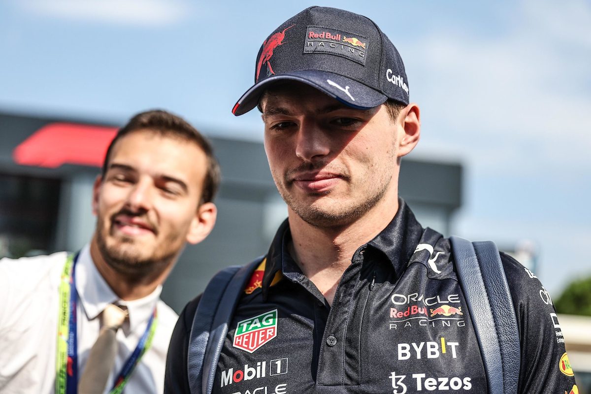 NEWS: Verstappen closes in on World Championship after Monza win ...