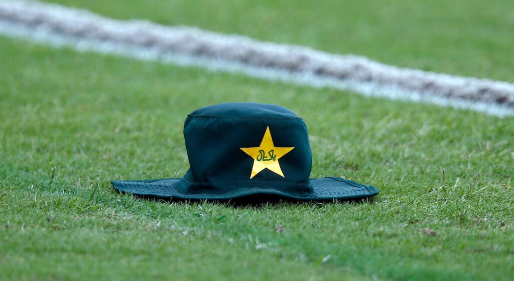 Pakistan Hat