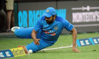 Rohit Sharma of India