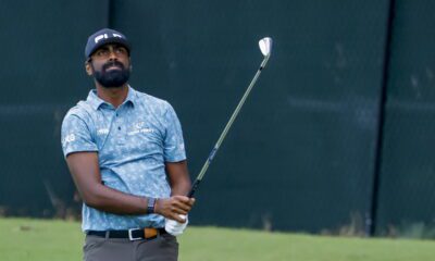 Sahith Theegala - Sanderson Farms Championship