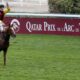 100th Qatar Prix de l'Arc de Triomphe race