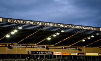 Sixways Stadium - Worcester Warriors - Gallagher Premiership