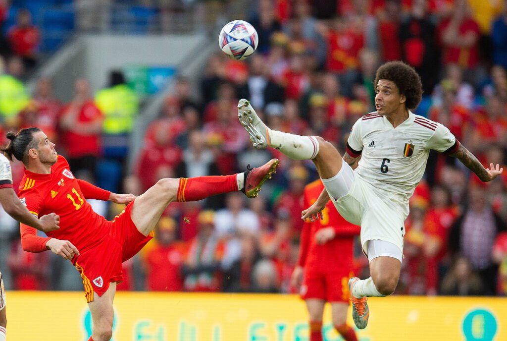 Belgium v Morocco