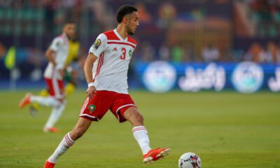 Morocco v Croatia