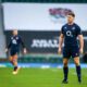 Owen Farrell of England - Place Kick