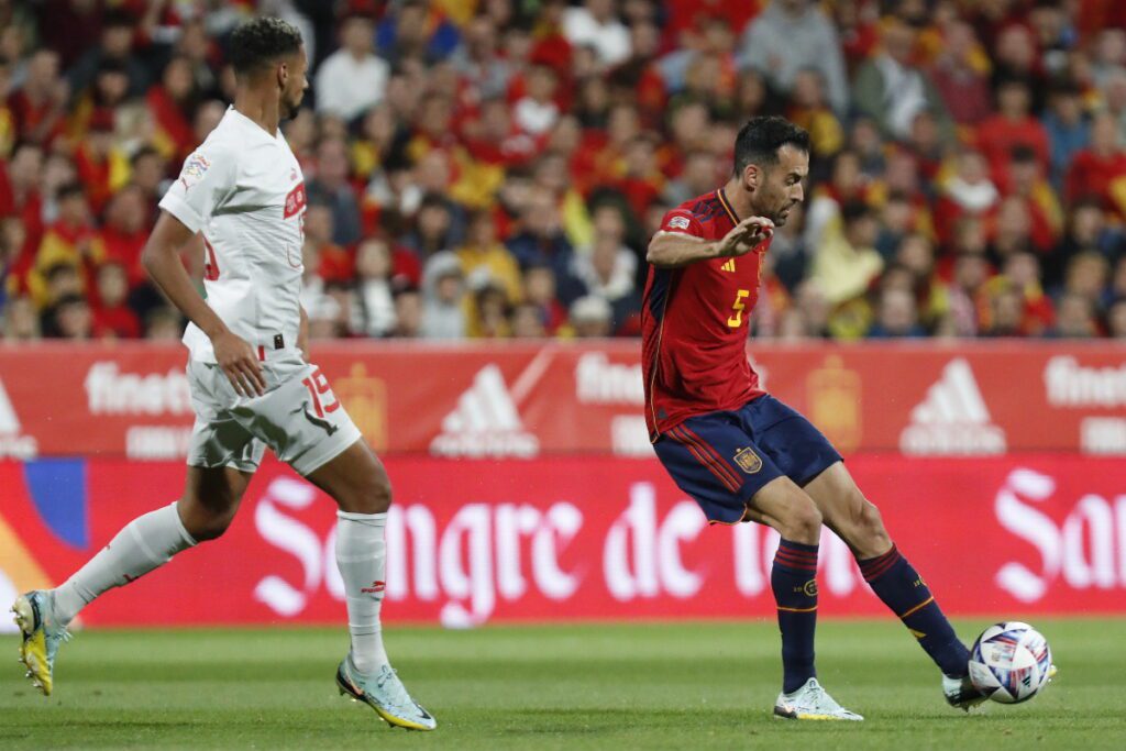 Spain v Costa Rica