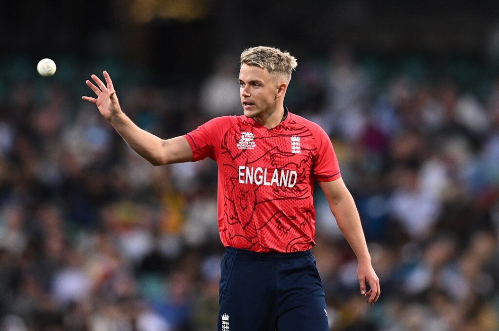 Sam Curran