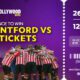 Brentford V Tottenham_Hollywoodbets_Ticket_Giveaway