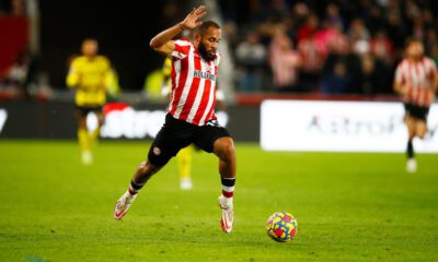 Premier League match between Brentford and Watford Brentford Community Stadium.Hollywoodbets