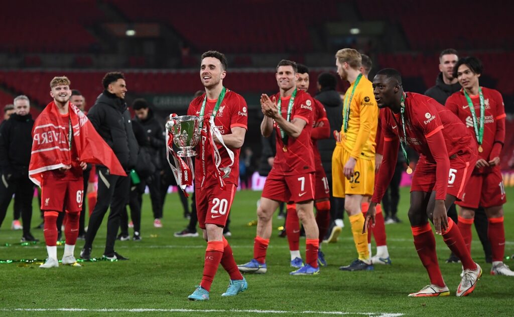 Carabao Cup Final Chelsea FC vs Liverpool FC