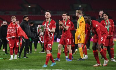 Carabao Cup Final Chelsea FC vs Liverpool FC