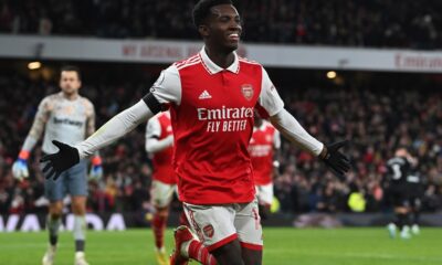 Eddie Nketiah