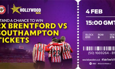 Brentford vs Southampton Terms and Conditions