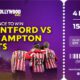 Brentford vs Southampton Terms and Conditions
