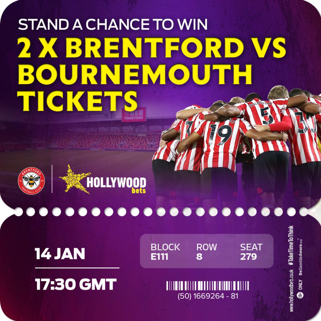 Brentford vs Bournemouth