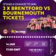 Brentford vs Bournemouth