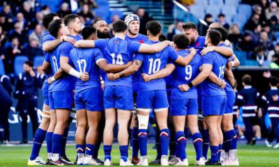 Ireland v France