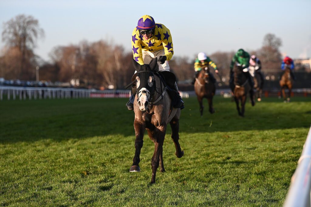 Il Etait Temps Leopardstown 10