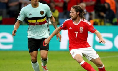 Joe Allen retires