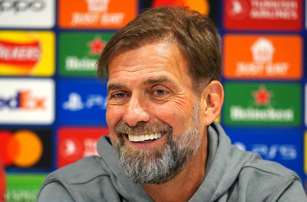 Liverpool Press Conference - Anfield - Monday 20th February