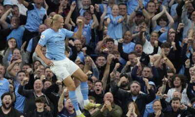 Manchester City v Arsenal