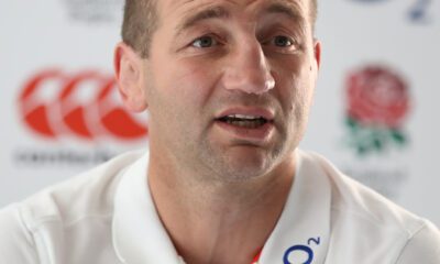 Steve Borthwick (Forwards Coach) of England during the England Press Conference and England at the Kashmir restaurant,and the beach in front of the team Hotel Umhlanga, Durban,South Africa.19,06,2018 Photo by (Steve Haag JMP)