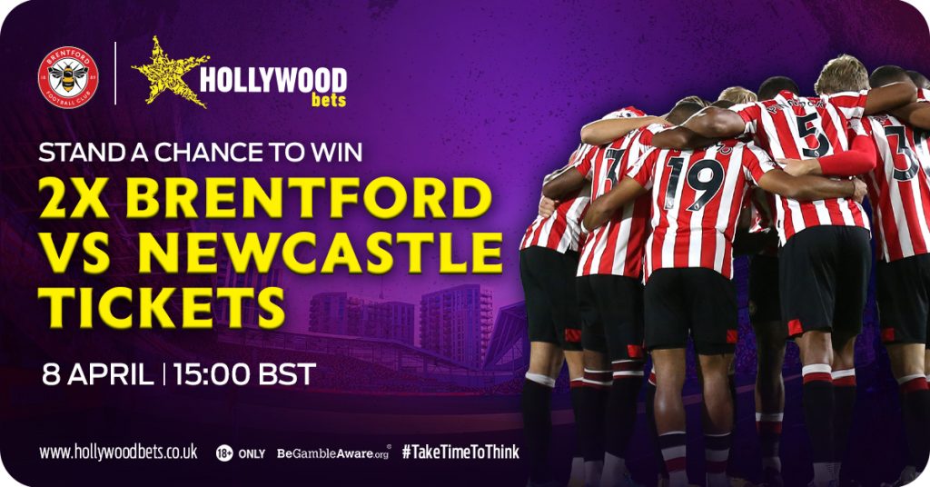 Brentford v Newcastle