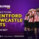 Brentford v Newcastle