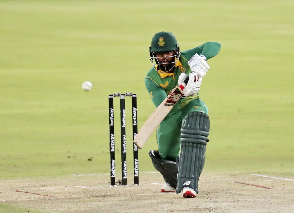 Proteas v West Indies