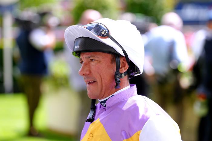 Frankie Dettori