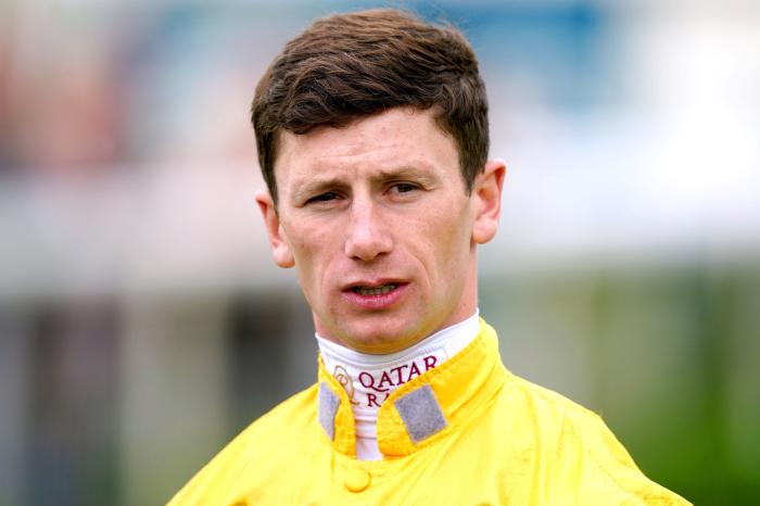 Oisin Murphy