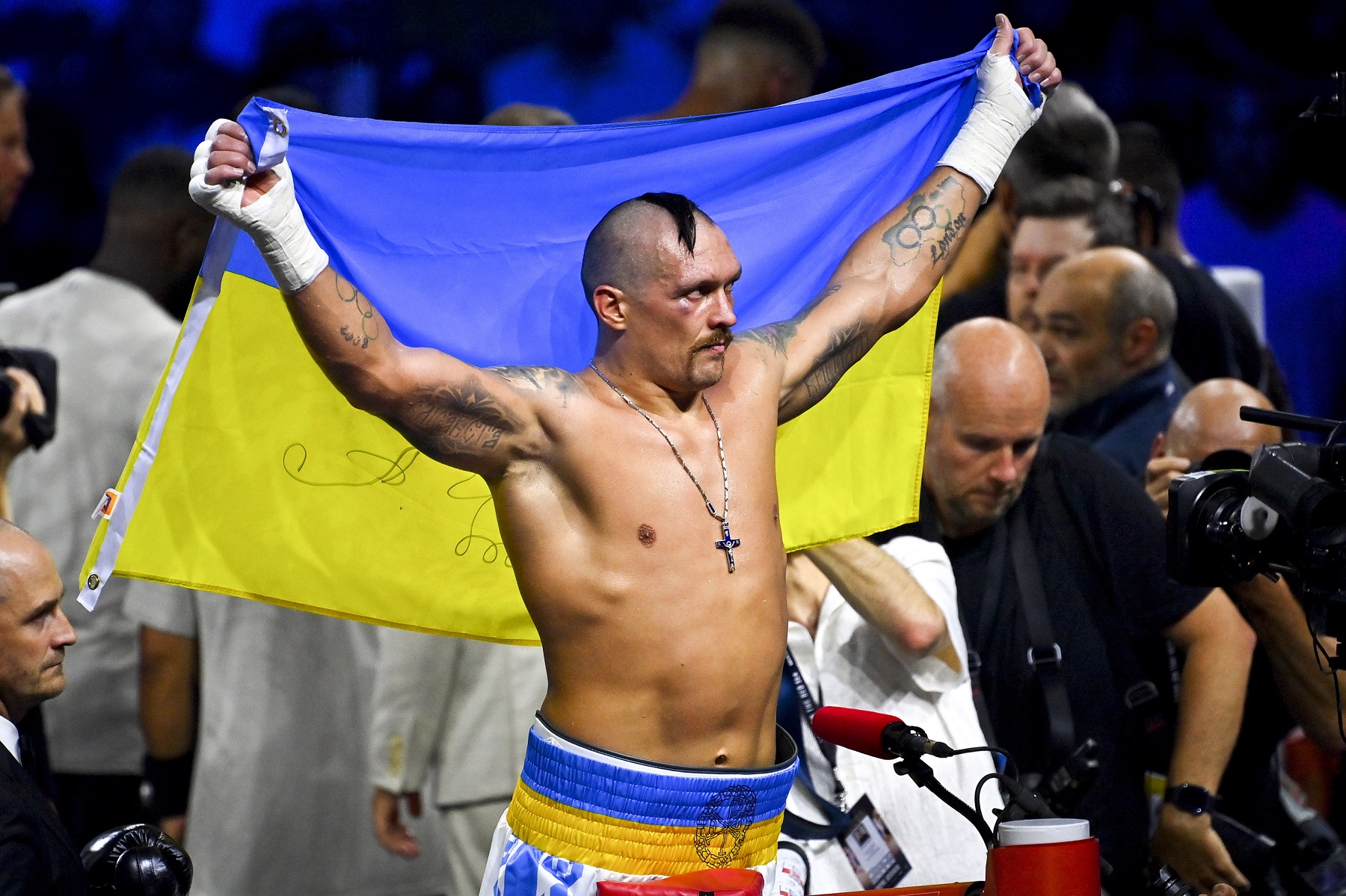 usyk fury bookmakers