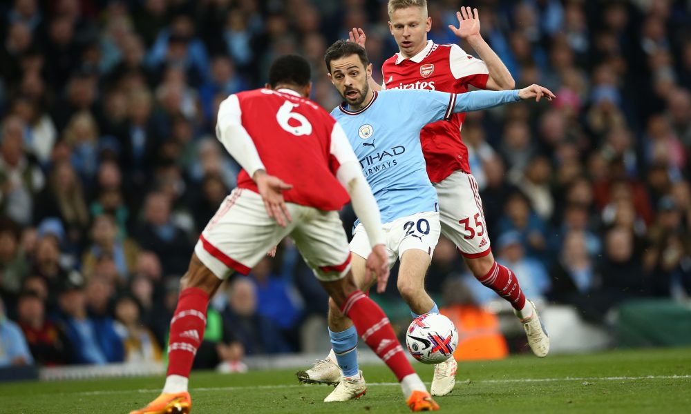 COMMUNITY SHIELD Six fascinating facts about football’s Community