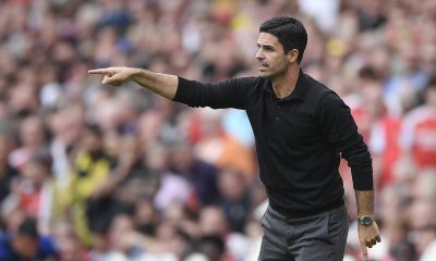 Mikel Arteta,