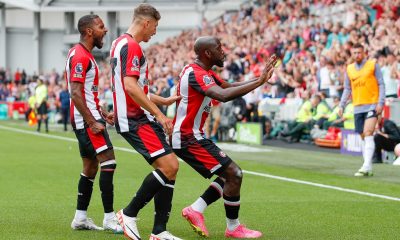 2023-24 Brentford Player Ratings - Matchweek 2