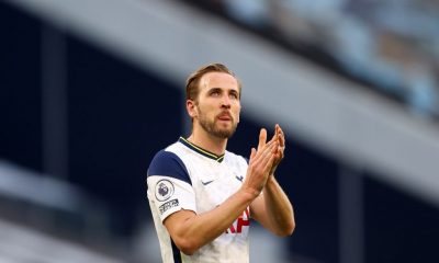 Harry Kane of Tottenham Hotspur