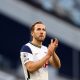 Harry Kane of Tottenham Hotspur