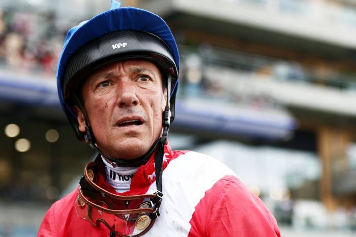 Frankie Dettori