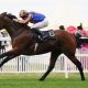 Paddington ridden by Ryan Moore wins The St James's Palace Stakes during day one of Royal Ascot at Ascot Racecourse, Berkshire. Picture date: Tuesday June 20, 2023.