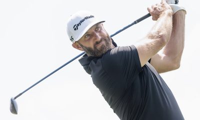 Dustin Johnson