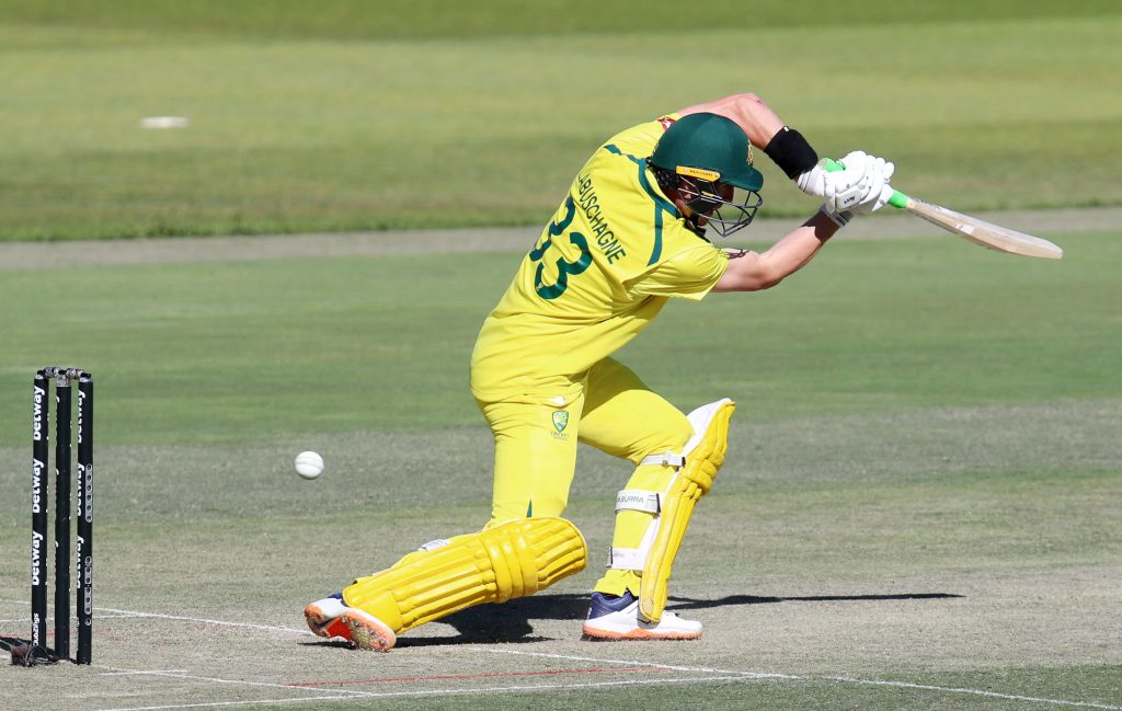 Marnus Labuschagne of Australia