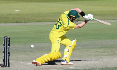 Marnus Labuschagne of Australia