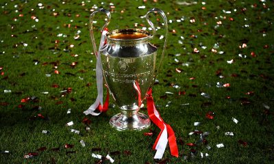 Champions League Trophy