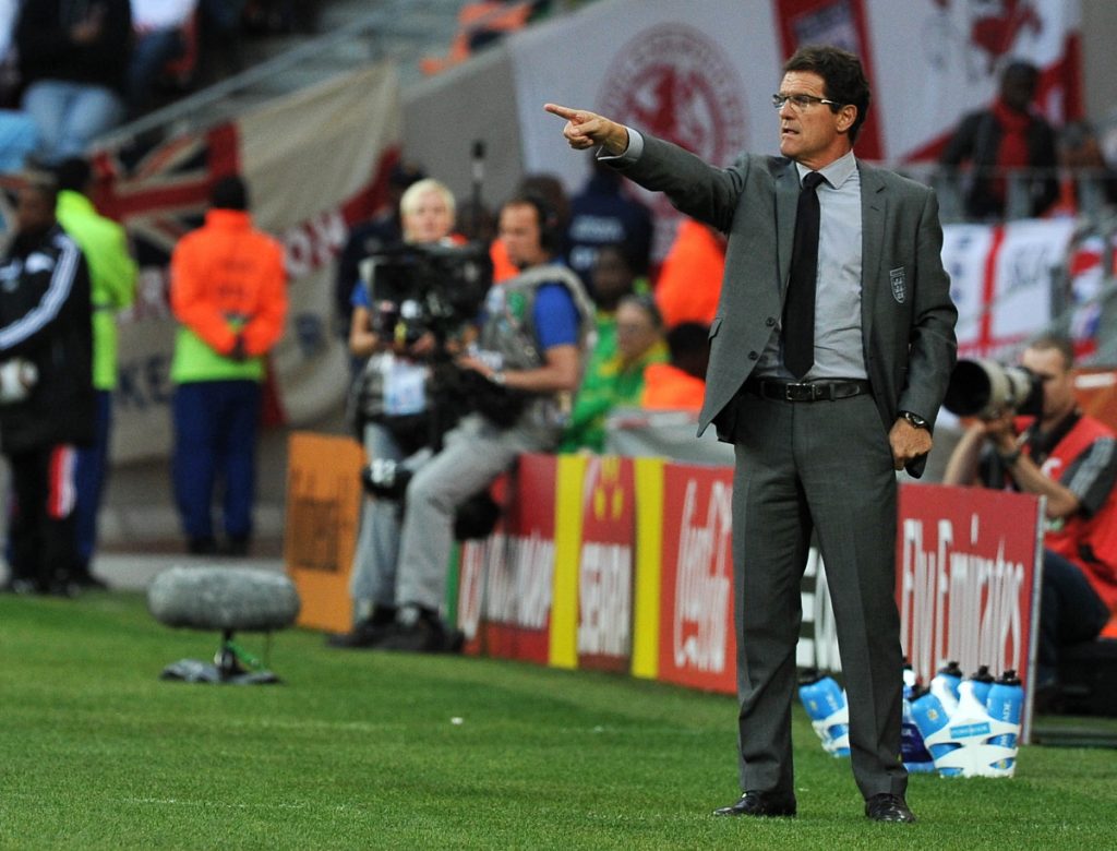 Fabio Capello