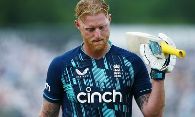 Ben Stokes of England